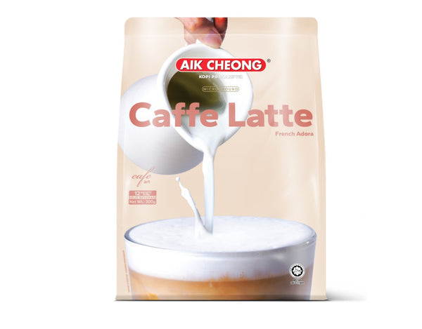AikCheong - Caffe Latte 300g (25 x 12g)