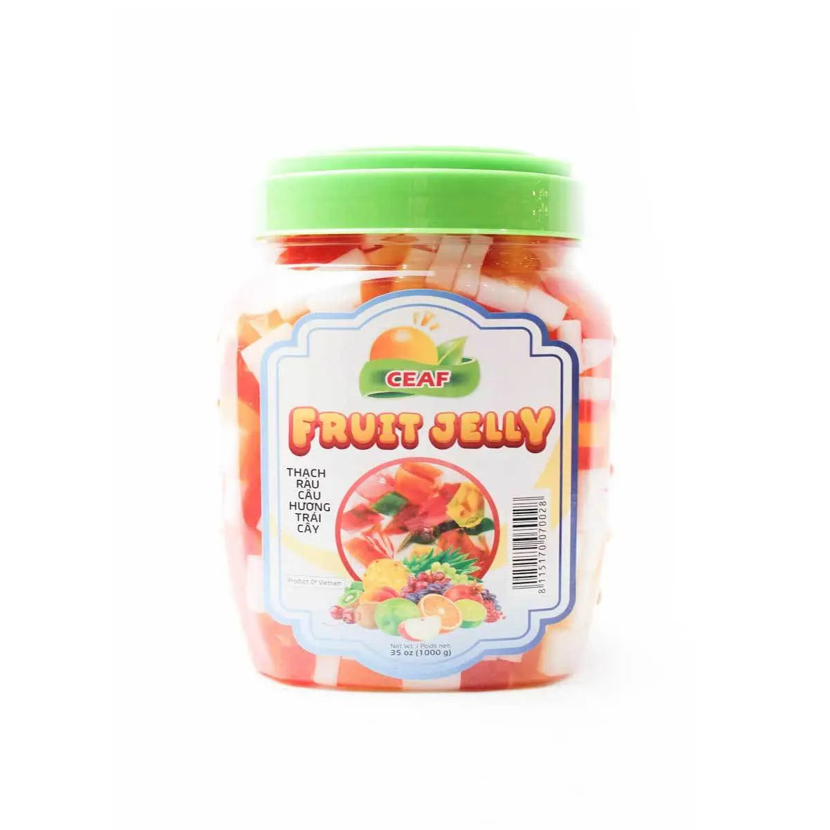 CEAF Fruit Jelly 1kg Fresh Food Market Rooty Hill
