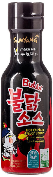 Samyang - Buldak Hot Chicken Flavor Sauce 200g