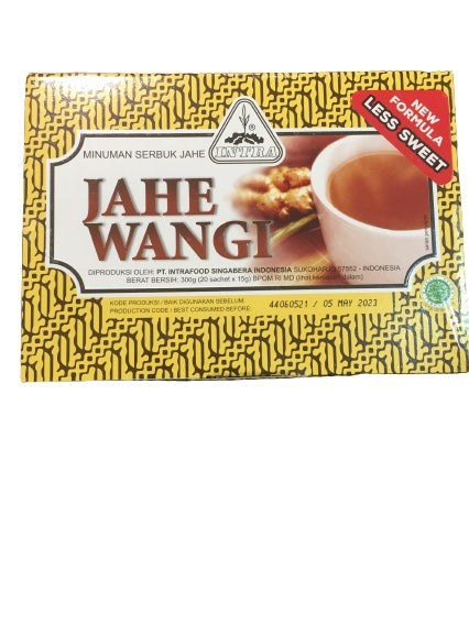 Intra - Jahe Wangi Ginger Drink 450g