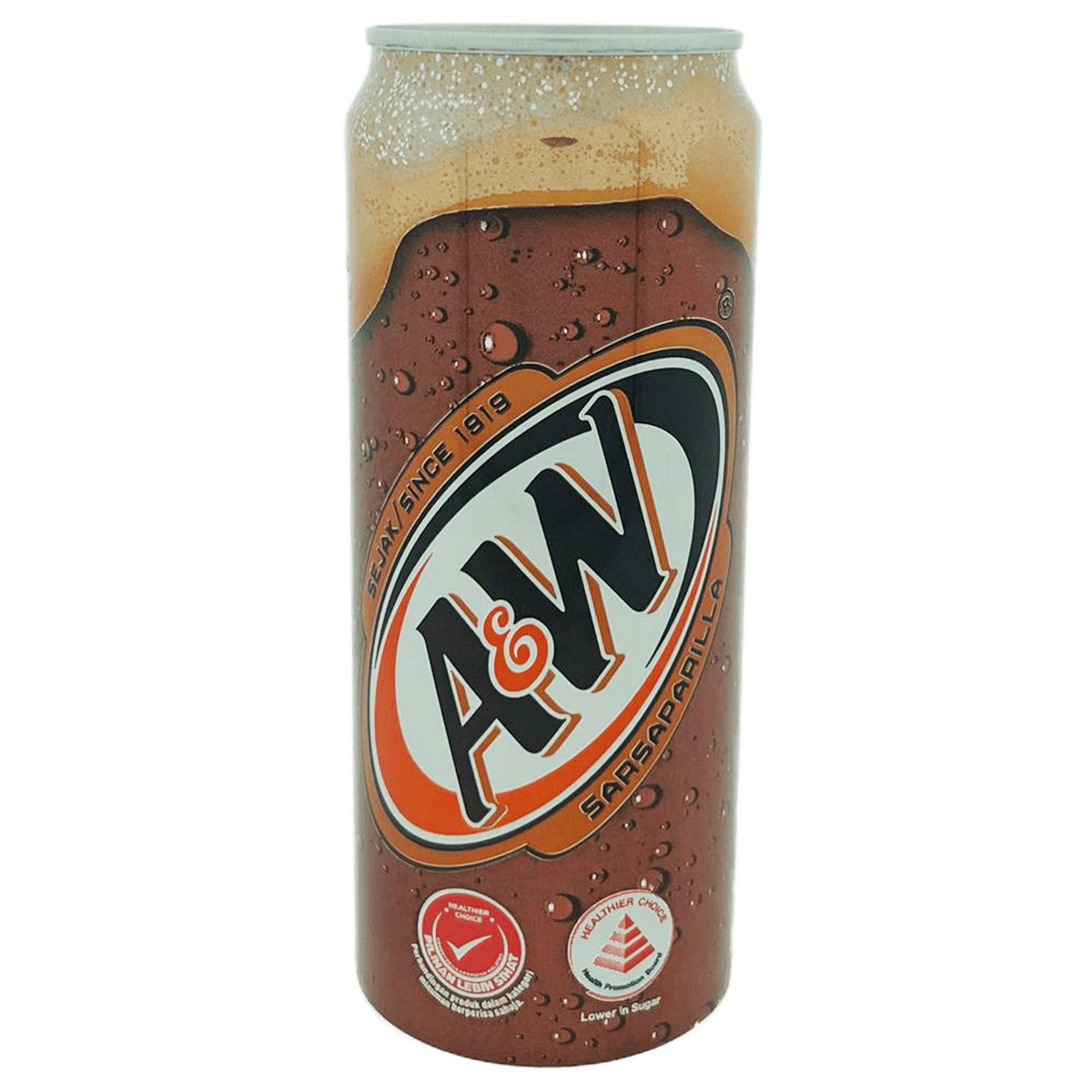 A&W Sarsaparilla 320ml Fresh Food Market Rooty Hill