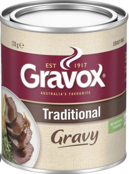 Gravox - Traditional Gravy 120g