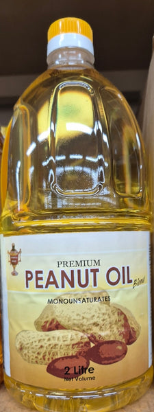 CB - Peanut Oil 2L