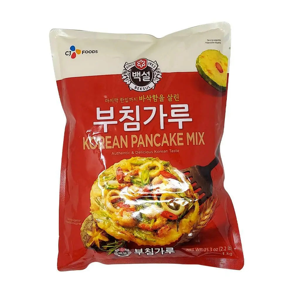 Beksul Korean Pancake Mix Fresh Food Market Rooty Hill