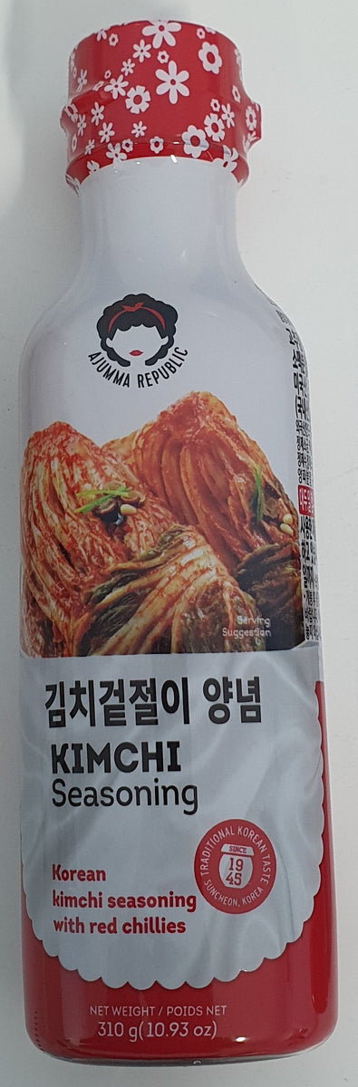 Ar Kimchi Seasoning 310g – Fresh Food Market Rooty Hill