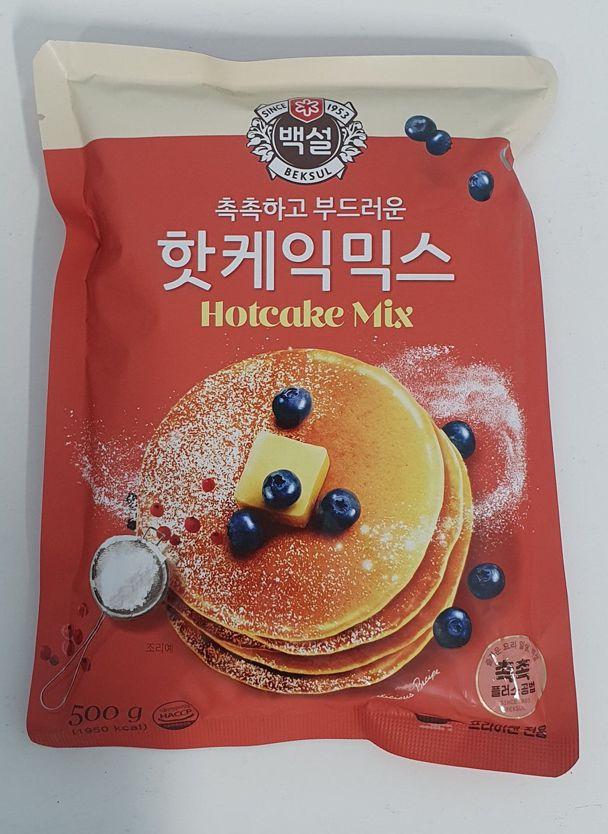 Beksul Hotcake Mix 500g Fresh Food Market Rooty Hill