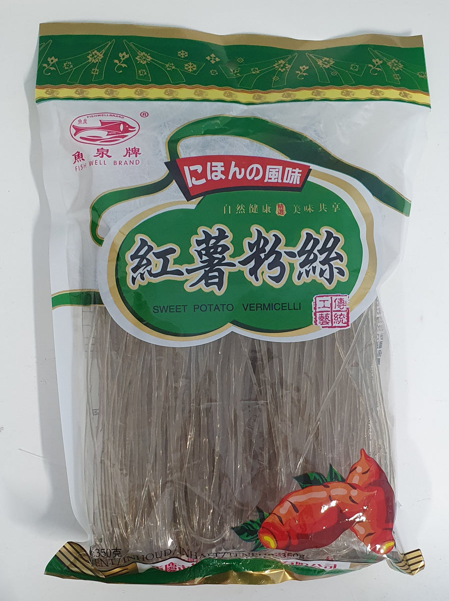 FWB Sweet Potato Vermicelli 350g Fresh Food Market Rooty Hill
