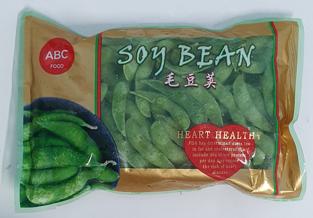 ABC Food Frozen Soy Bean 350g Fresh Food Market Rooty Hill