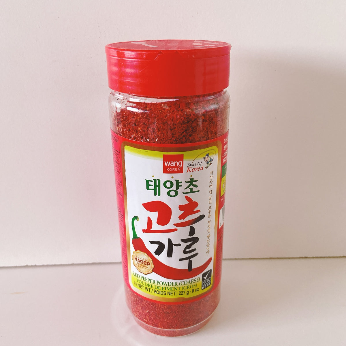Wang Red Pepper Powder (Coarse)