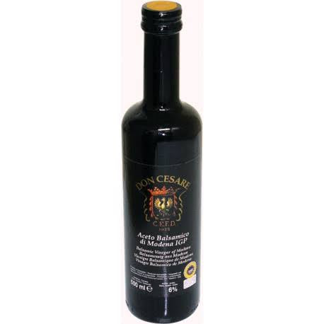 Don Cesare Balsamic Vinegar 500ml