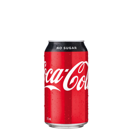 Coca Cola No Sugar - Coke