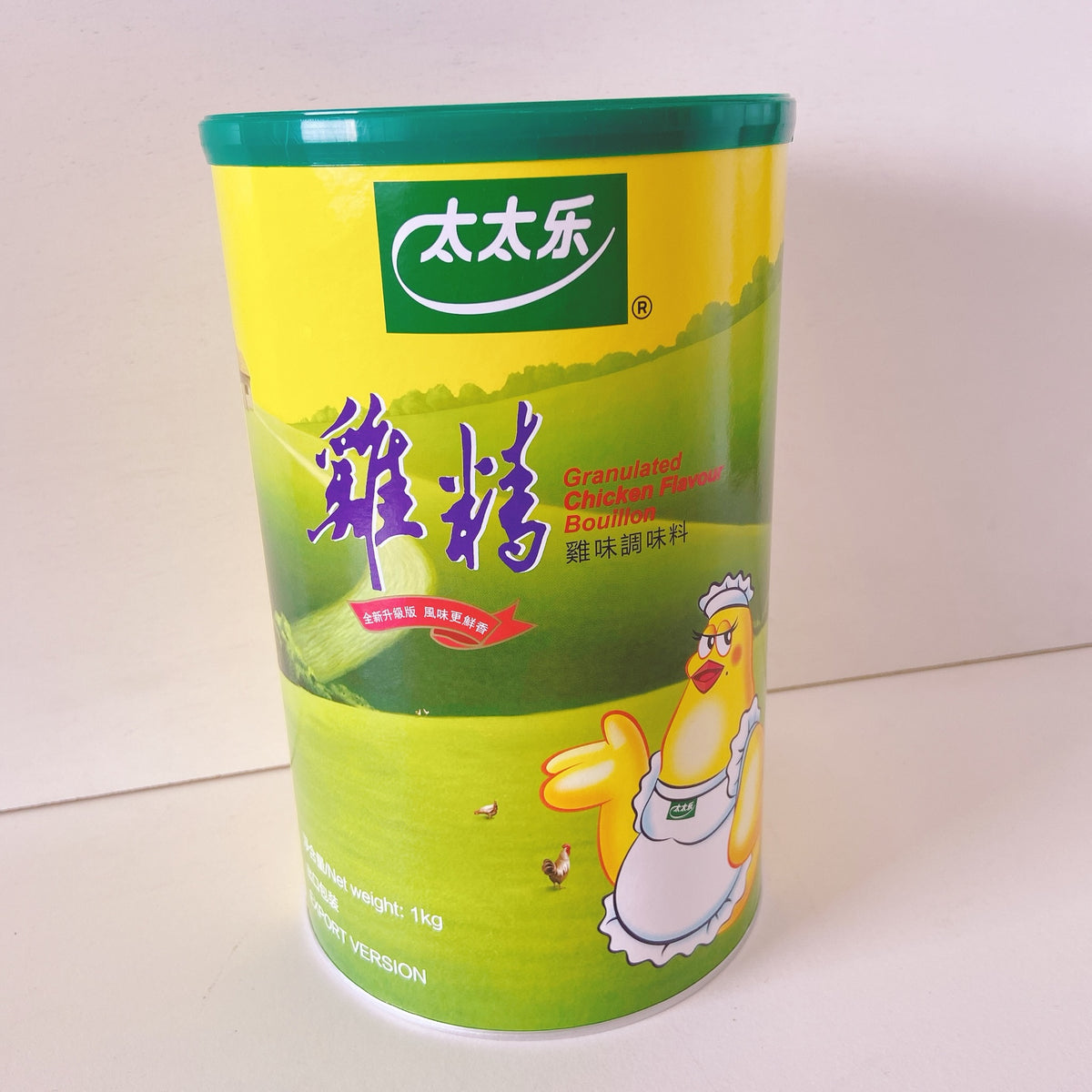 Totole Granulated Chicken Flavor Bouillon 1kg Fresh Food Market