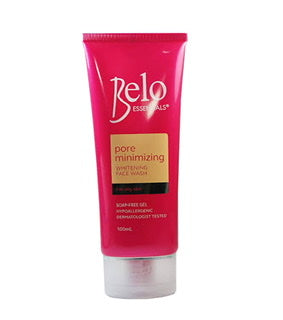 Belo - Pore Minimizing Face Wash 100ml