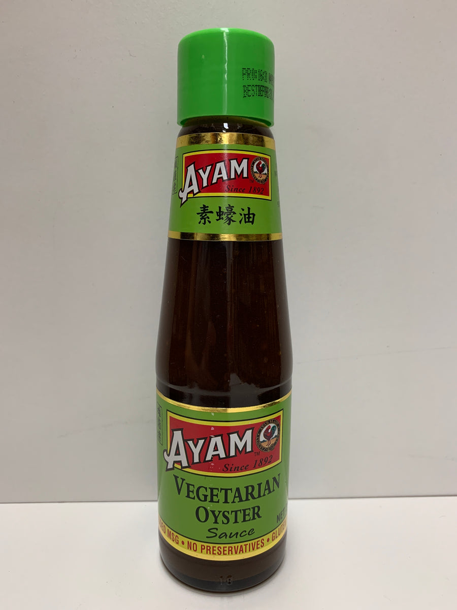 Ayam Vegetarian Oyster sauce 210ml Fresh Food Market Rooty Hill