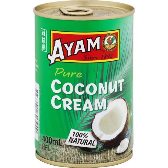 Ayam Coconut Cream 400ml Fresh Food Market Rooty Hill