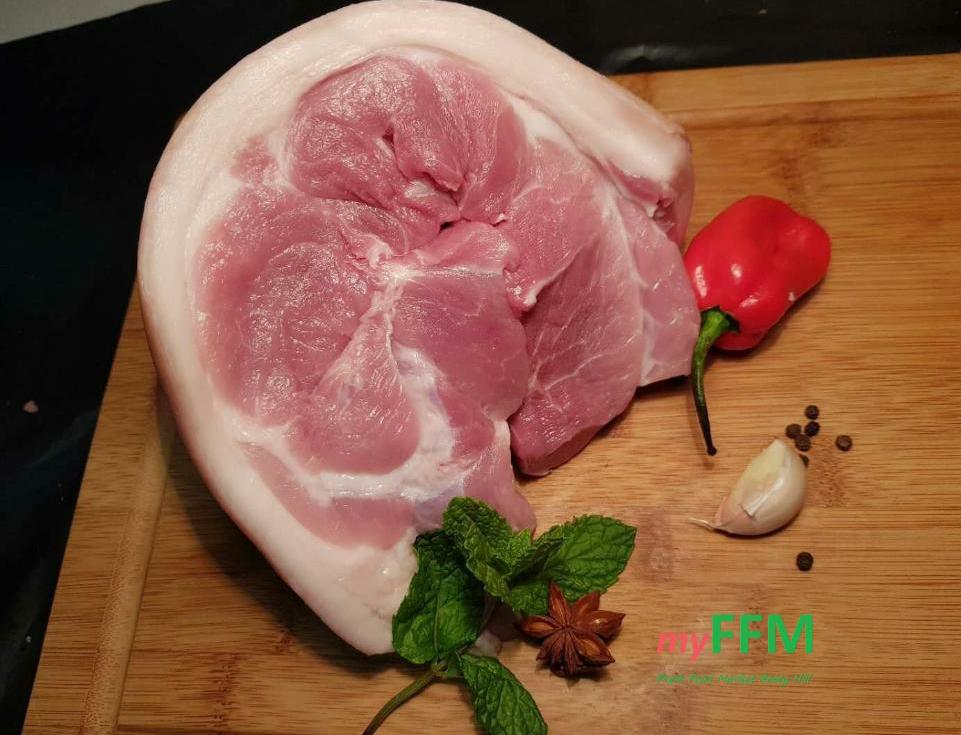 Pork Shoulder 1kg Fresh Food Market Rooty Hill 0438