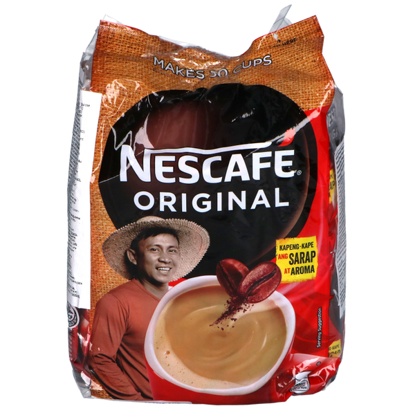 Nescafe - Original 3 in 1 Instant Coffee Mix (Makes 30 Cups) 840g