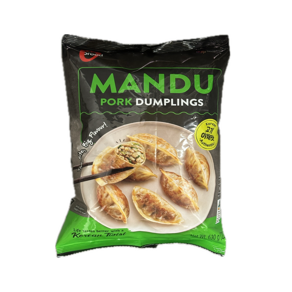 O' food - Mandu Pork Dumplings 630g