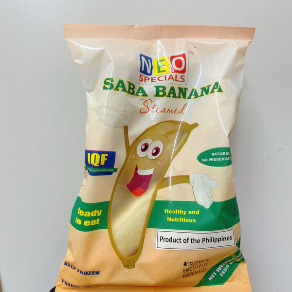 NEO Saba Banana 454g