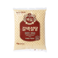 CJ Beksul - Brown Sugar 1 kg