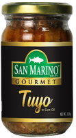 San Marino - Gourmet Tuyo in Corn Oil 220g