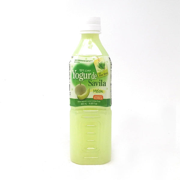 Yogurde Savila - Fruit Drink Melon 500ml