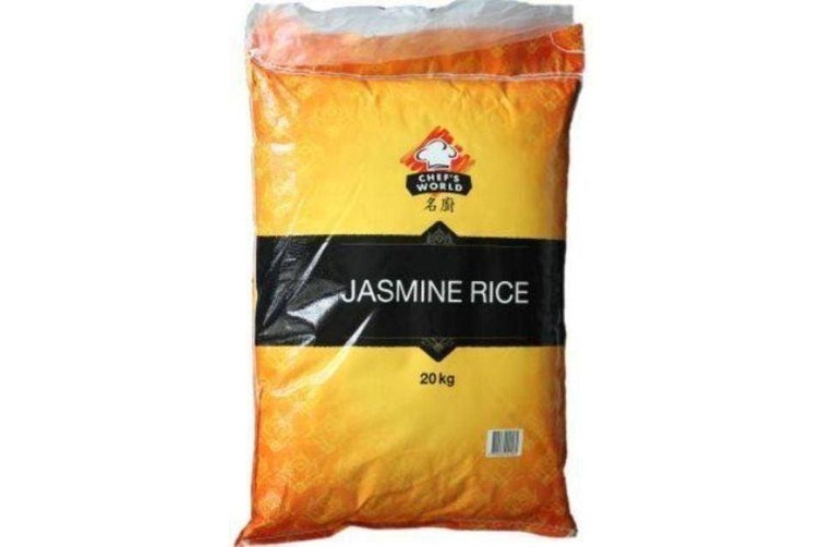 Chef Rice Packet Chefs World Rice 20kg – Fresh Food Market - Rooty Hill