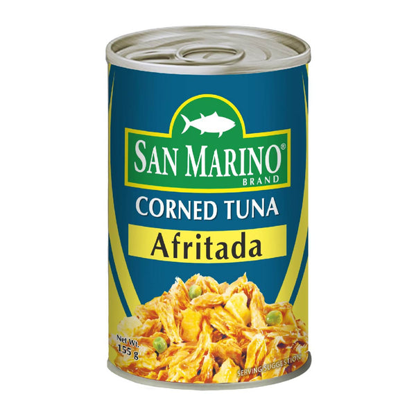 San Marino - Corned Tuna Afritada 155g