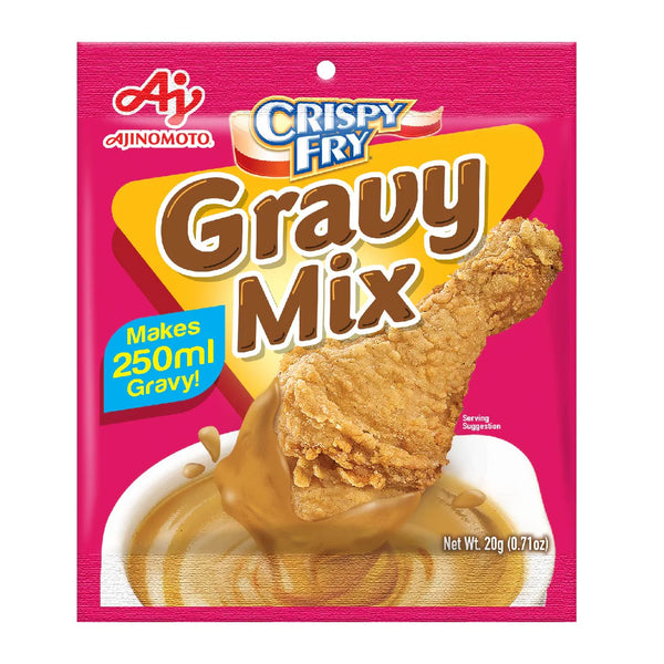 Ajinomoto - Crispy Fry Gravy Mix 20g