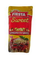 WhiteKing - Fiesta - Sweet Spaghetti sauce 1kg