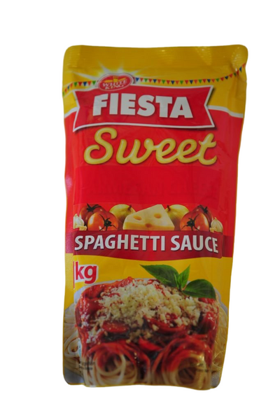 WhiteKing - Fiesta - Sweet Spaghetti sauce 1kg