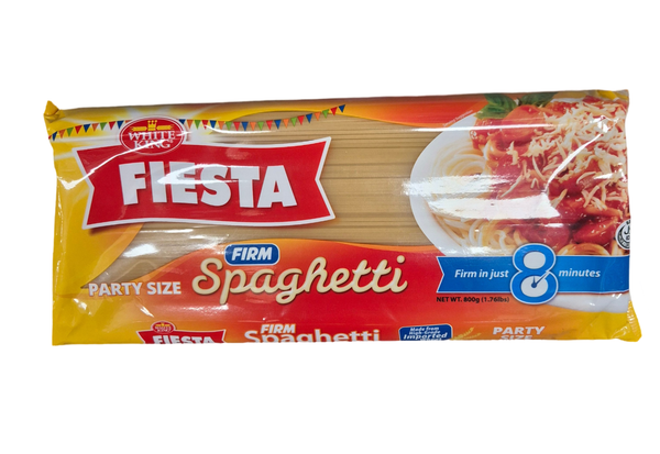 WhiteKing - Fiesta - Spaghetti 1kg