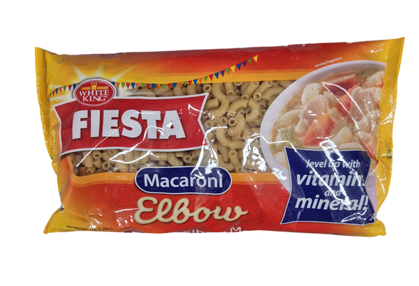 WhiteKing - Fiesta - Elbow Macaroni 1kg