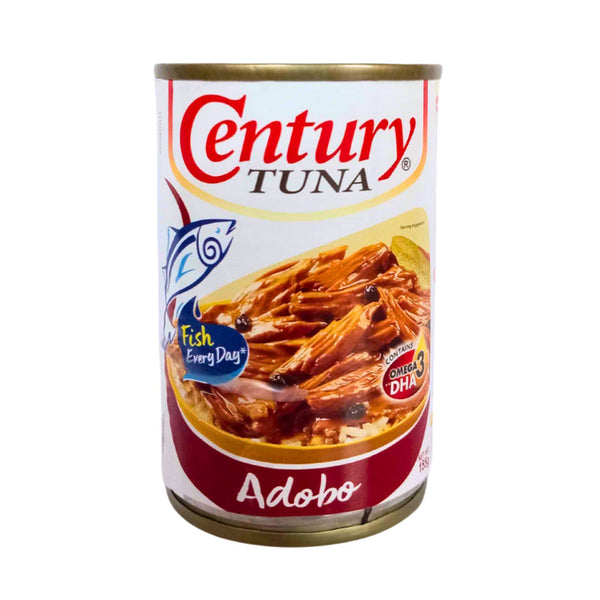 Century Tuna Adobo 155g