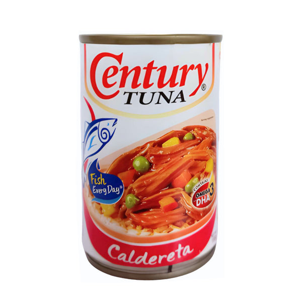 Century Tuna Caldereta 155g