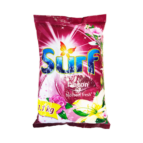 Surf - Powder with Fabcon Blossom Fresh 1.1kg