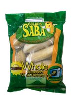 Golden Saba - Steamed Bananas 454g