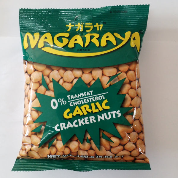 Nagaraya - Garlic 160g