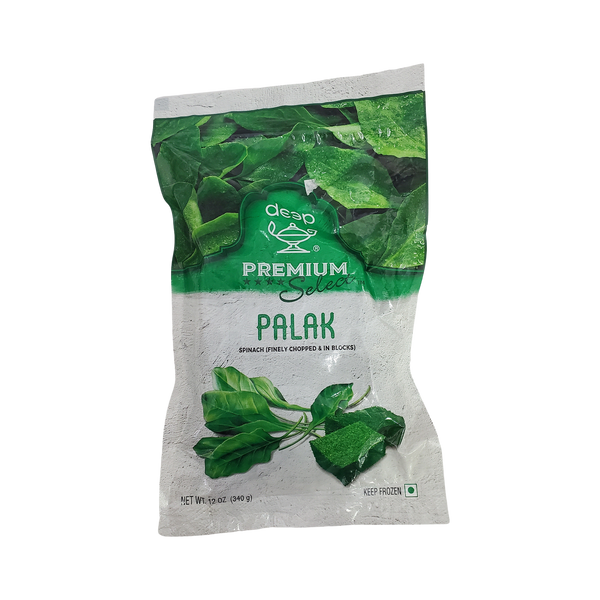 Deep - Frozen Spinach 340g