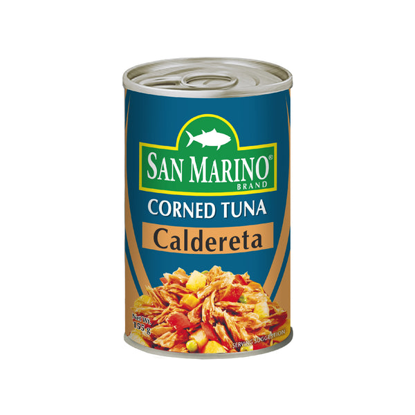 San Marino - Corned Tuna Caldereta 155g