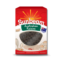 Sunbeam - Australian Raisins 375g