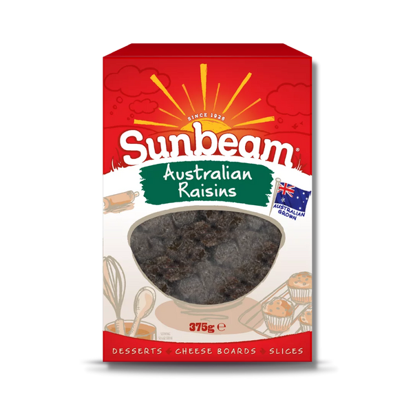 Sunbeam - Australian Raisins 375g