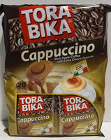 ToraBika  - Cappuccino 20x25g