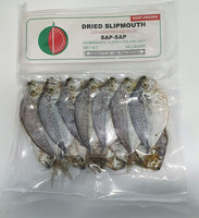 Dried Slipmouth 100g - Sap Sap - Dried Fish