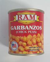 Ram - Garbanzos Chick Peas 450g