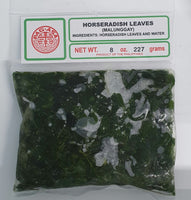 Pagasa Horseradish Frozen Leaves Malungay 227g