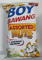 BoyBawang Assorted Nuts 100g - Boy Bawang