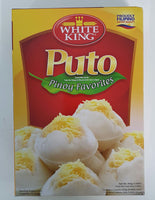 WhiteKing - Puto Mix 400g