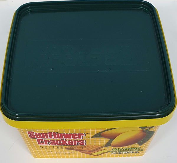 Sunflower Crackers Mango Flavour 800g