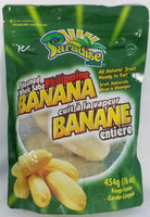 Paradise - Saba Banana 454g